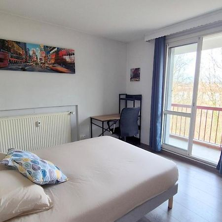 Appartement Spacieux & Paisible Meythet Exterior photo