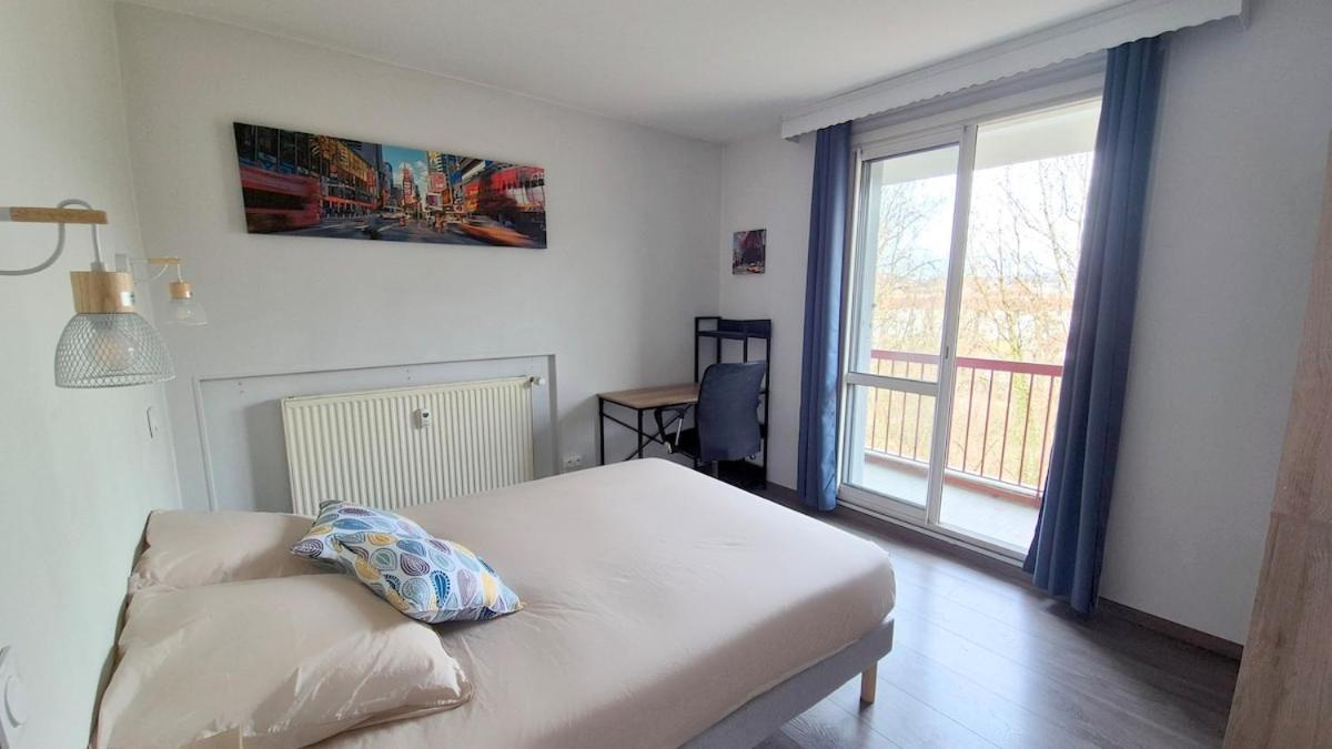 Appartement Spacieux & Paisible Meythet Exterior photo